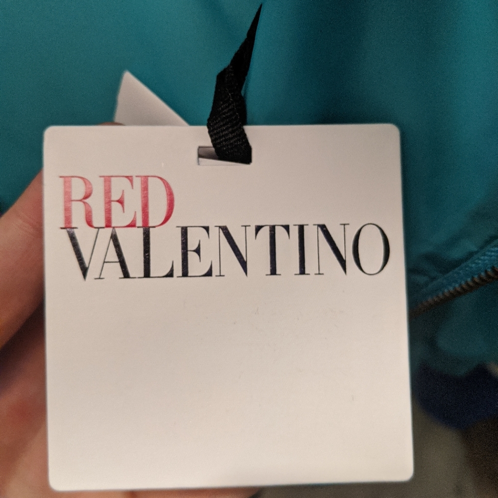 (SOLD) RED Valentino Womens Jacket-Size Small - Picture 7 of 7